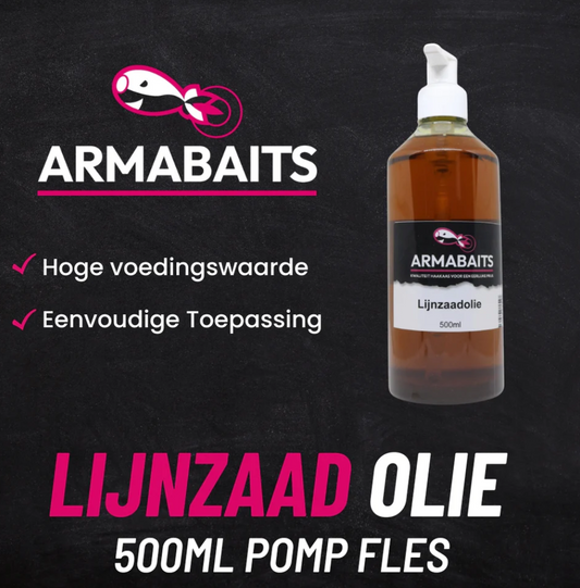 Lijnzaadolie