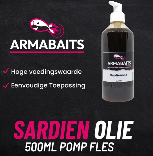Sardien olie
