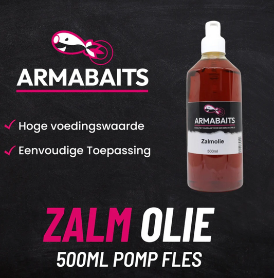Zalm olie
