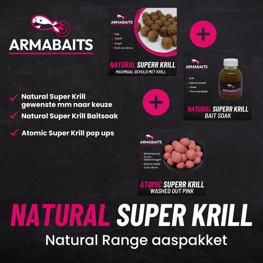 Natural Superr Krill