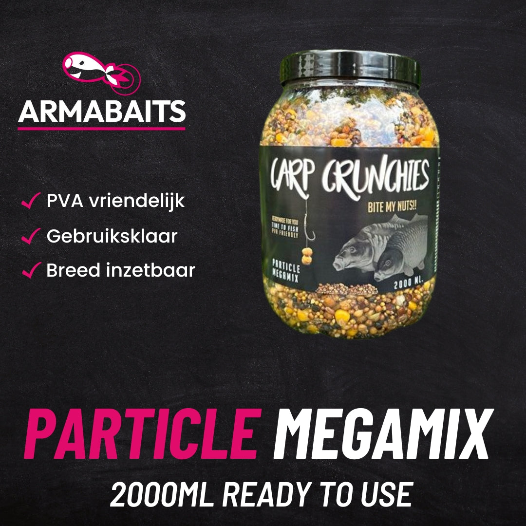 Particle mix