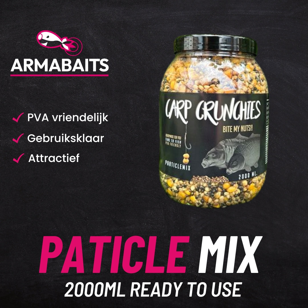 Particle mix