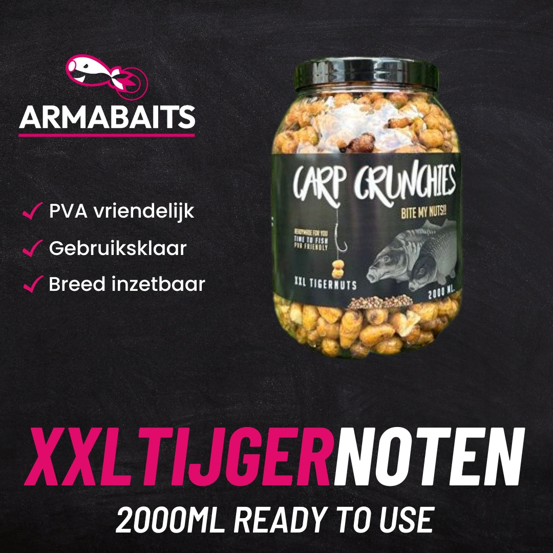 XXL Tijgernoten