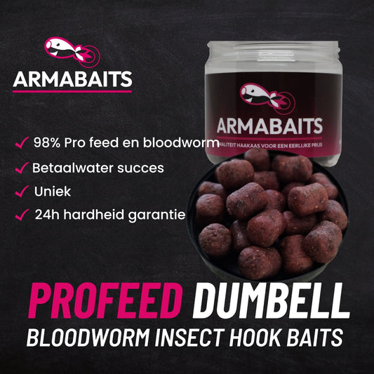 Dumbell hookbaits
