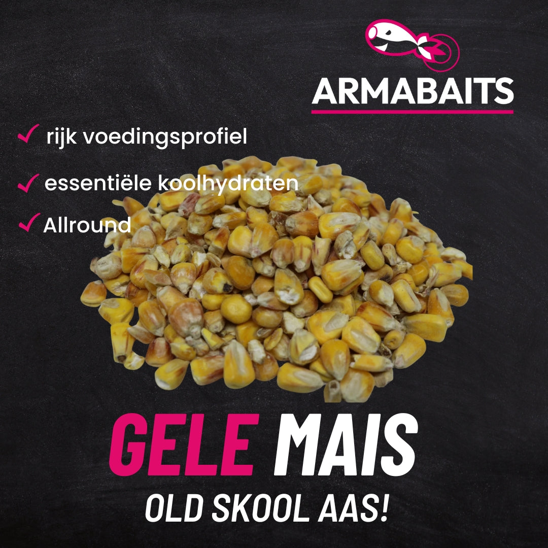 Gele Mais
