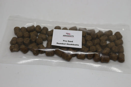 Pro Feed Dumbell Bloodworm Insect hookbaits